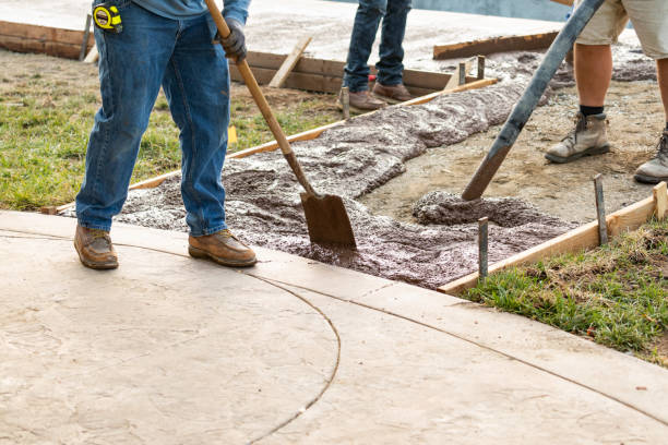 Best Concrete Driveway Installation in Boise City, OK